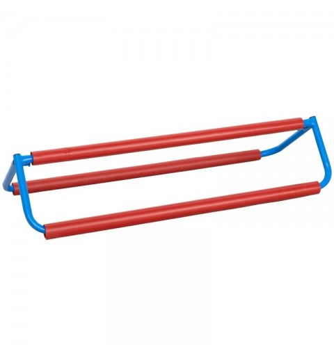 Valla Entrenamiento Metálica 3 Alturas Zastor Tracky