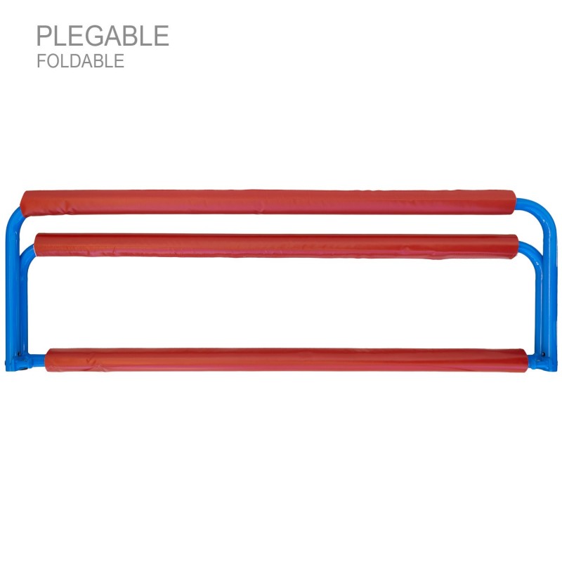 Valla Entrenamiento Metálica 3 Alturas Zastor Tracky