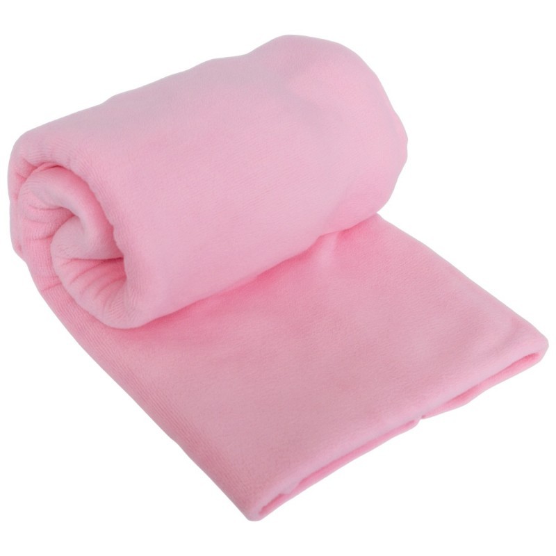 Toalla Microfibra Maximpro Lombok 130x80cm Rosa