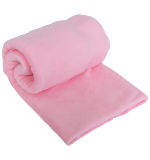 Toalla Microfibra Maximpro Lombok 130x80cm Rosa