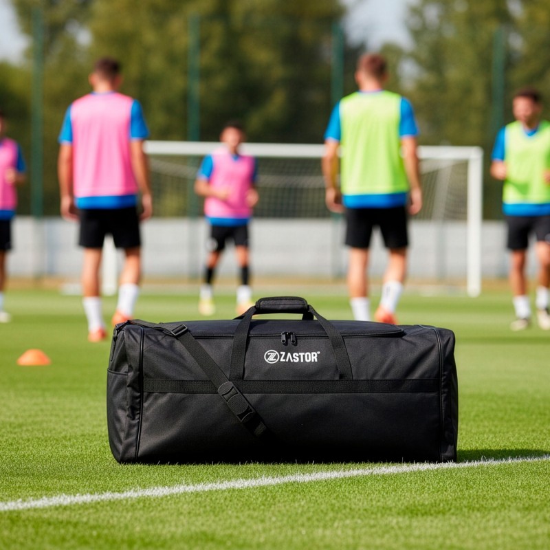 Bolsa Equipamiento Zastor Polt 170L Negro