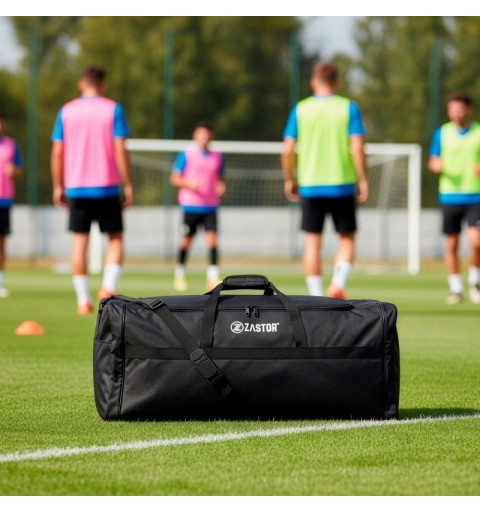 Bolsa Equipamiento Zastor Polt 170L Negro