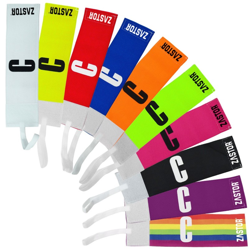 Brazalete Capitán Regulable Zastor Junior