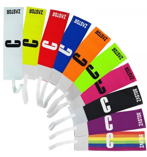 Brazalete Capitán Regulable Zastor Junior