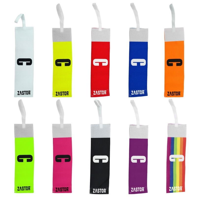 Brazalete Capitán Regulable Zastor Capi Senior