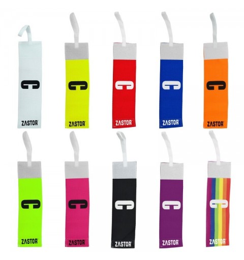 Brazalete Capitán Regulable Zastor Capi Senior