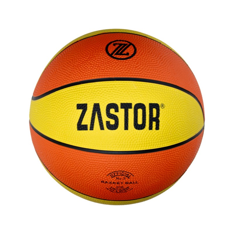 Balón Baloncesto Zastor Pivot 3B1500 T-3
