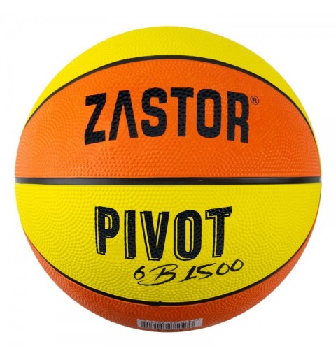 Balón Baloncesto Zastor Pivot 6B1500 T-6