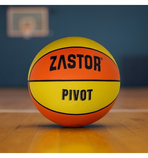 Balón Baloncesto Zastor Pivot 6B1500 T-6
