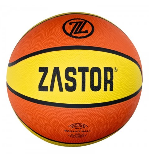 Balón Baloncesto Zastor Pivot 6B1500 T-6