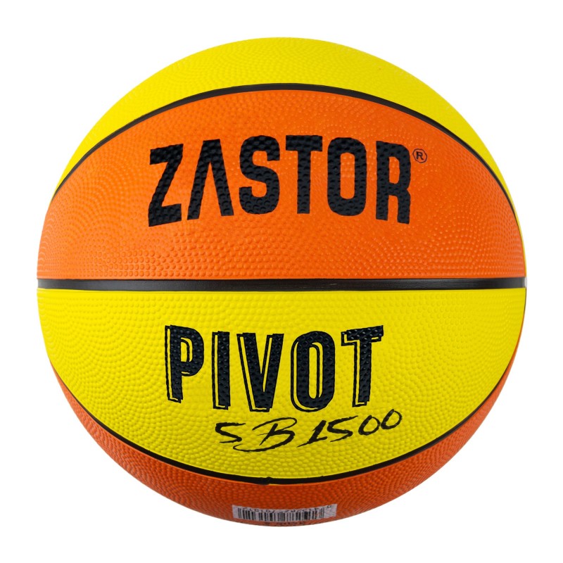 Balón Baloncesto Zastor Pivot 5B1500 T-5