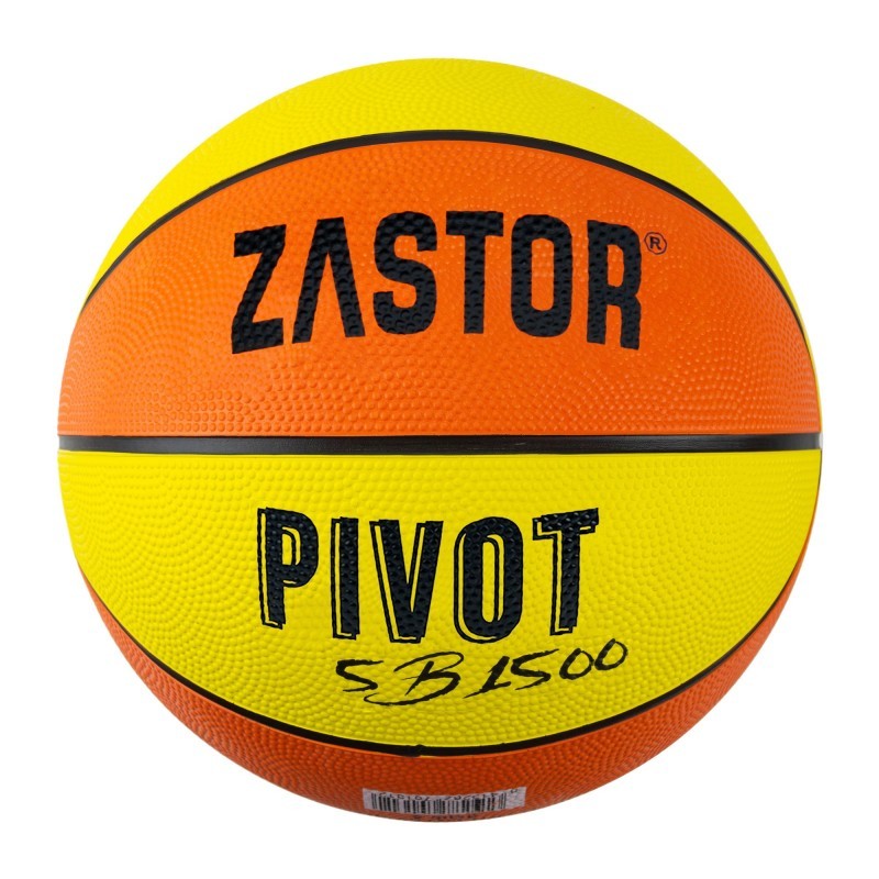 Balón Baloncesto Zastor Pivot 5B1500 T-5