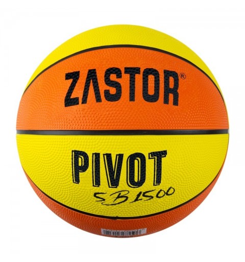 Balón Baloncesto Zastor Pivot 5B1500 T-5