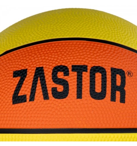Balón Baloncesto Zastor Pivot 4B1500 T-4