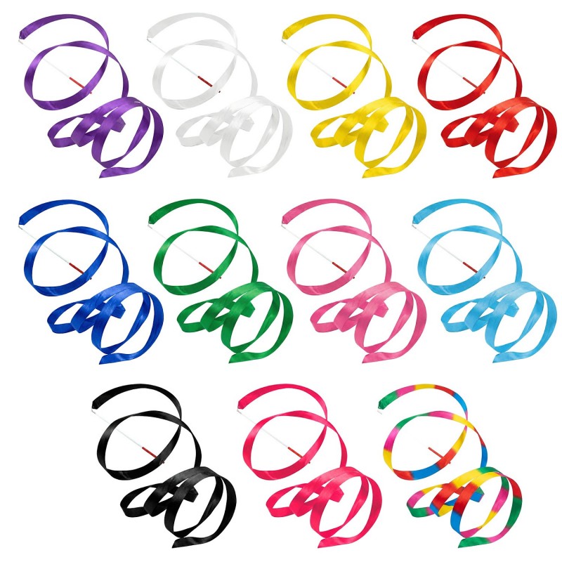 Cinta Gimnasia Rítmica Carola Gelo 6 Metros