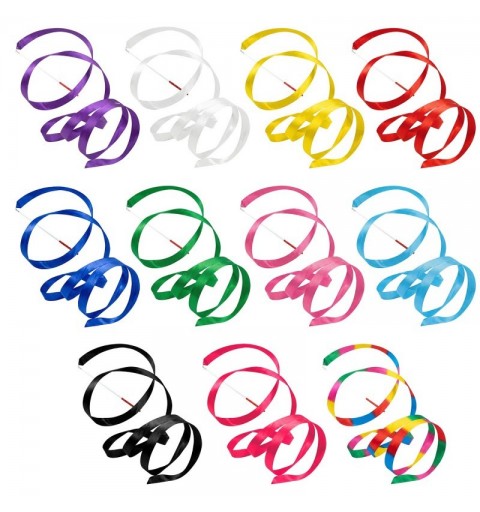 Cinta Gimnasia Rítmica Carola Gelo 6 Metros