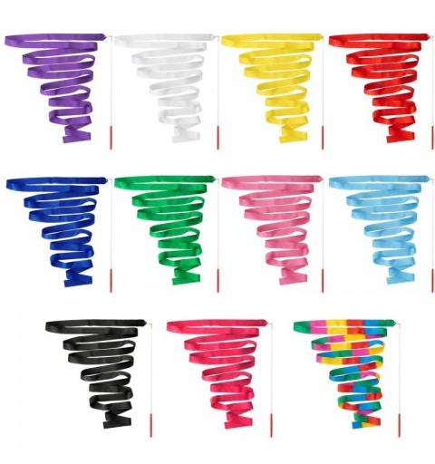 Cinta Gimnasia Rítmica Carola Gelo 6 Metros