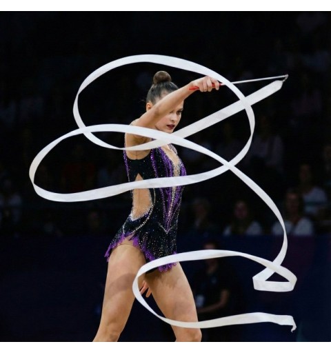 Cinta Gimnasia Rítmica Carola Gelo 6 Metros