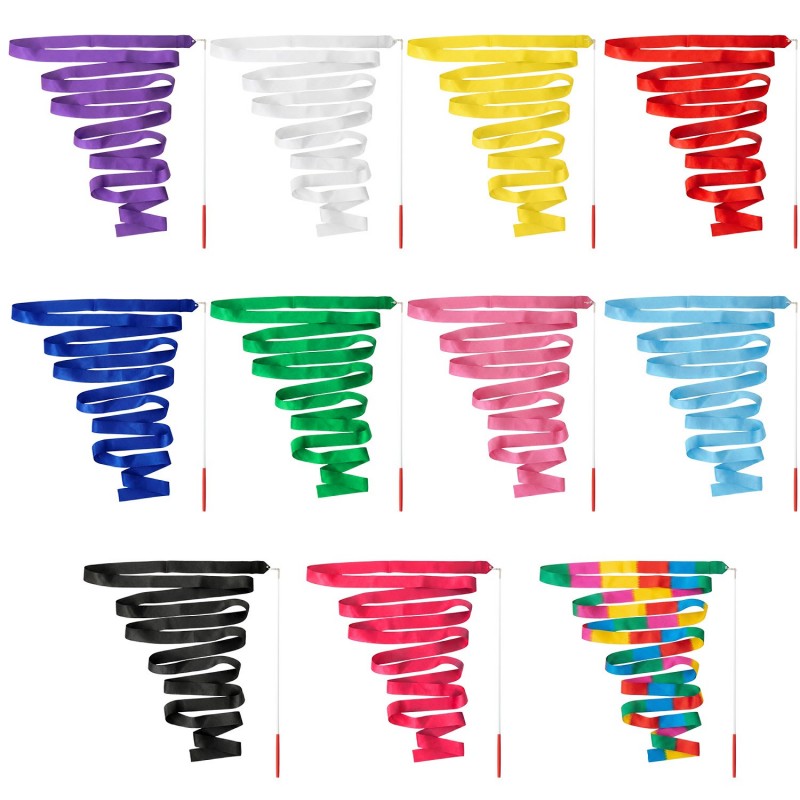 Cinta Gimnasia Rítmica Carola Gelo 4 Metros