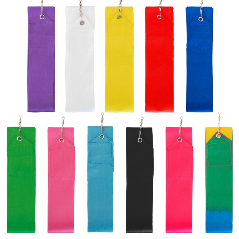 Cinta Gimnasia Rítmica Carola Gelo 4 Metros