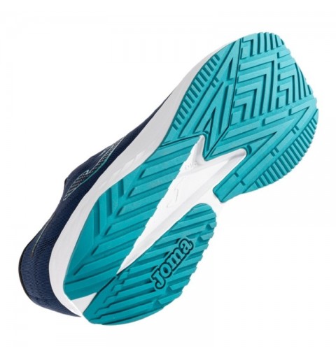 Joma Neon Men Azul Marino