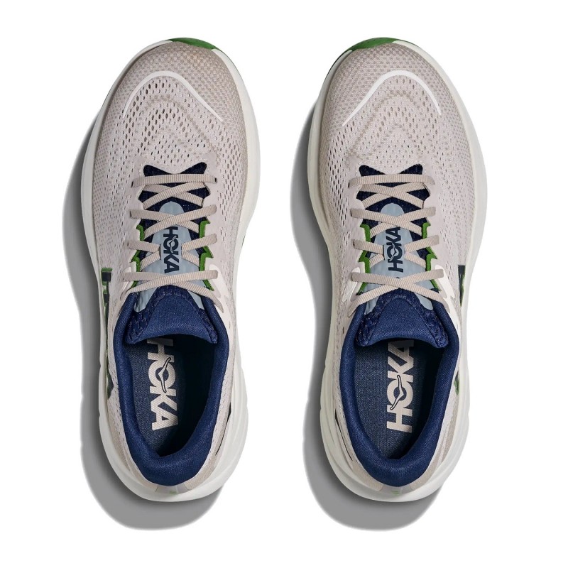 Hoka Rincon 4 Putty/Grout