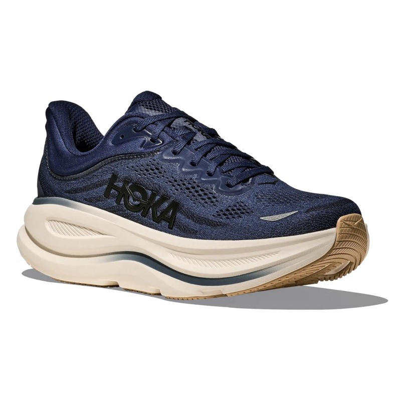 Hoka Bondi 8 Midnight Blue/Varsity Navy