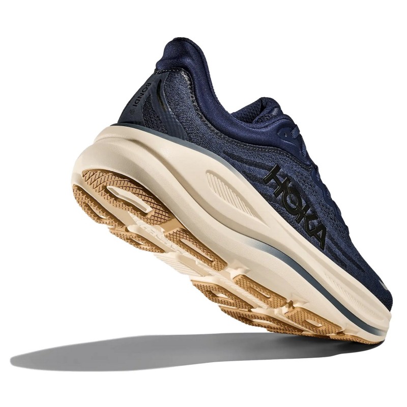 Hoka Bondi 8 Midnight Blue/Varsity Navy