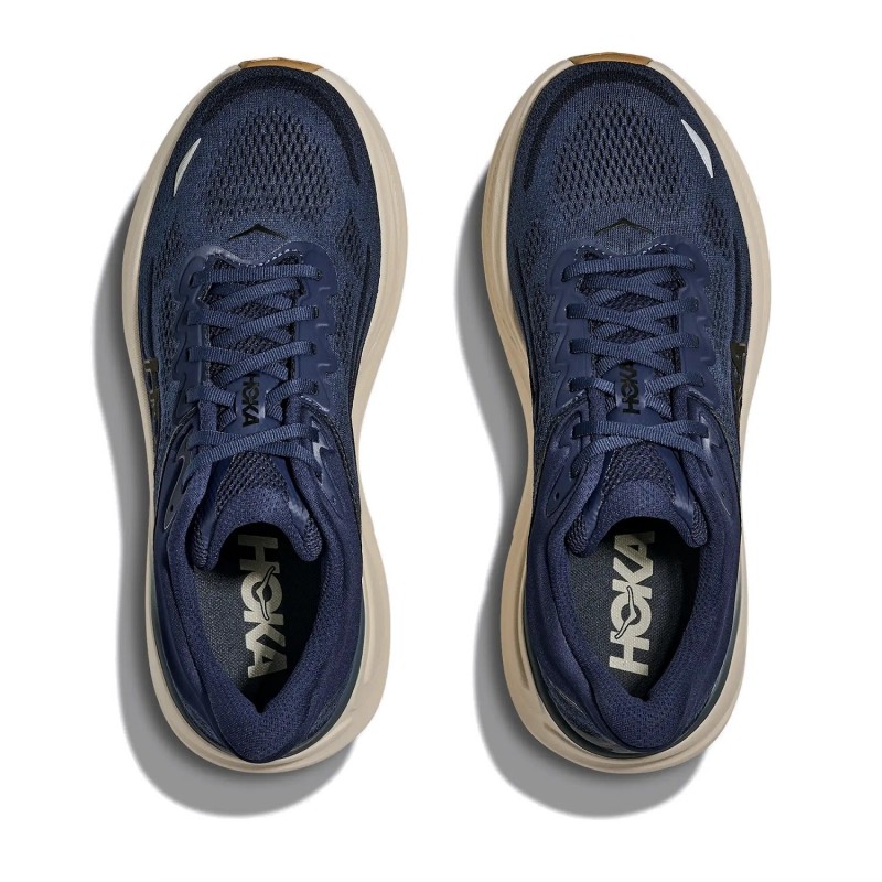 Hoka Bondi 8 Midnight Blue/Varsity Navy