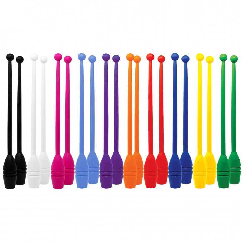 Mazas gimnasia rítmica