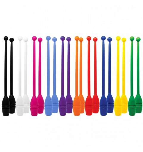 Mazas gimnasia rítmica