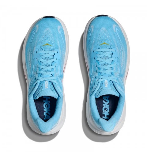 Hoka W Clifton 10 Soaring Blue/Frost