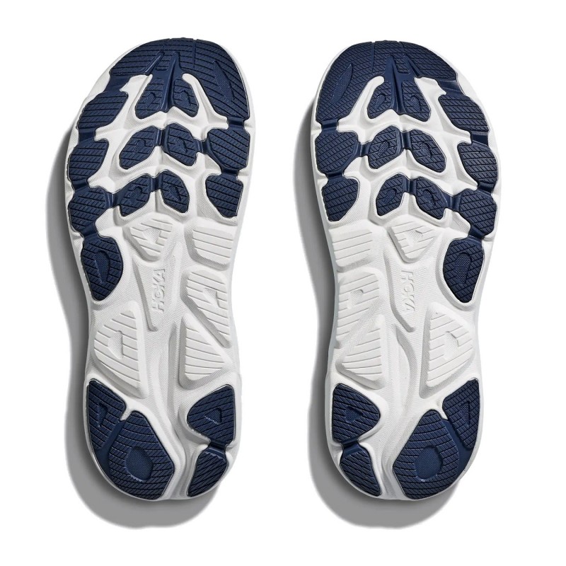 Hoka W Clifton 10 Soaring Blue/Frost