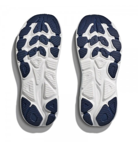 Hoka W Clifton 10 Soaring Blue/Frost