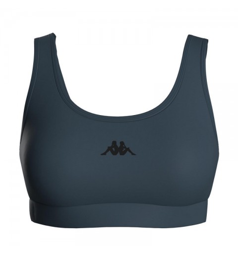 Sujetador Deportivo Kappa Irat Azul