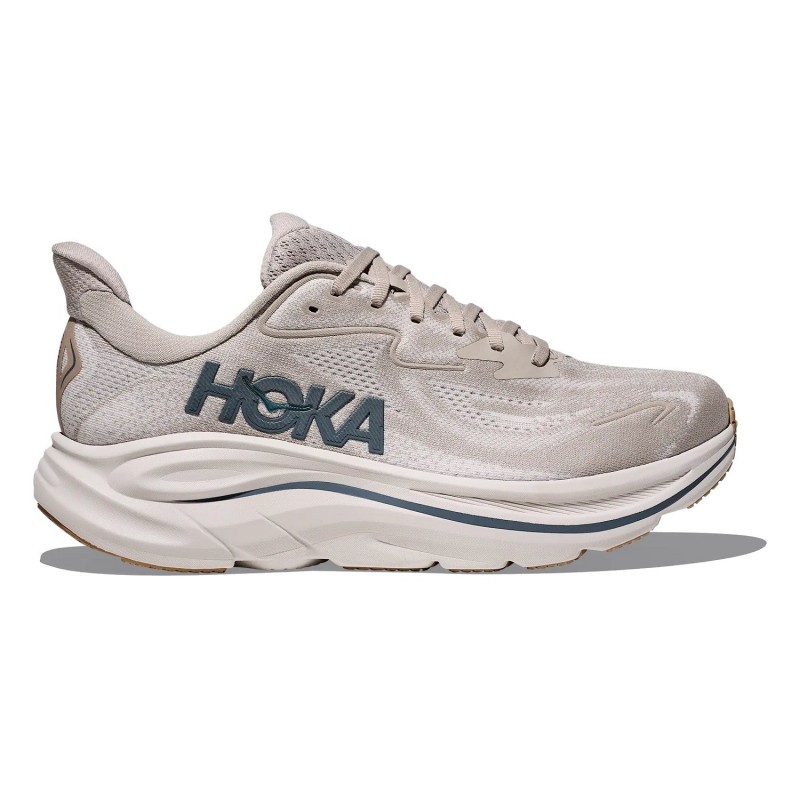 Hoka Clifton 10 Putty/Grout