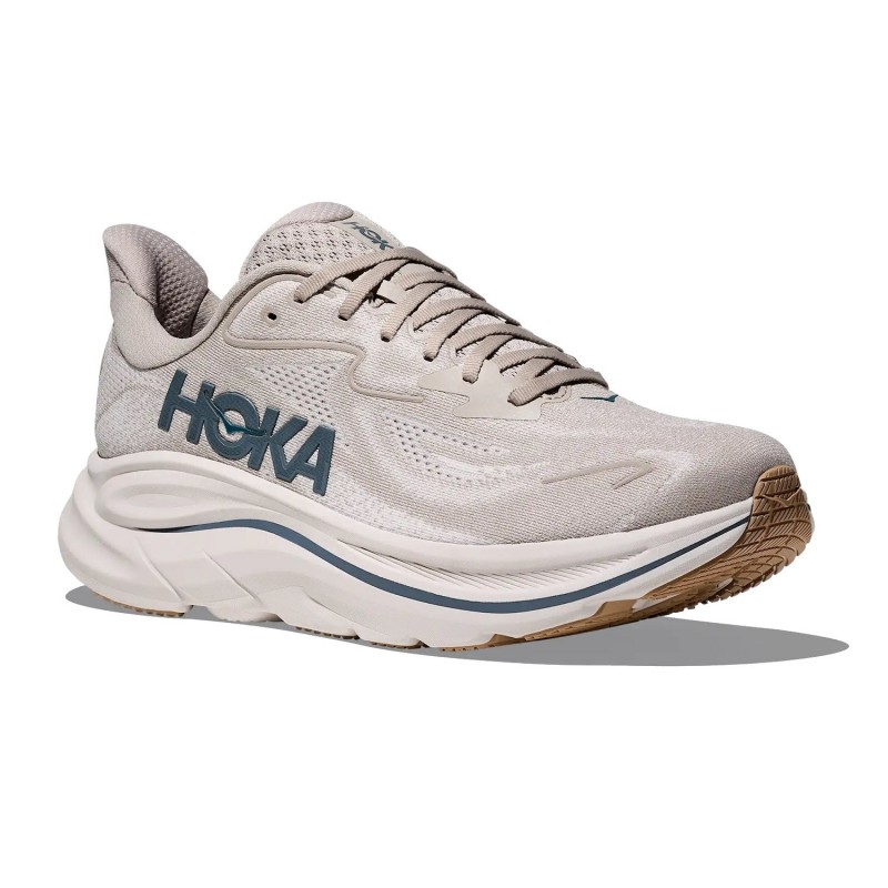 Hoka Clifton 10 Putty/Grout