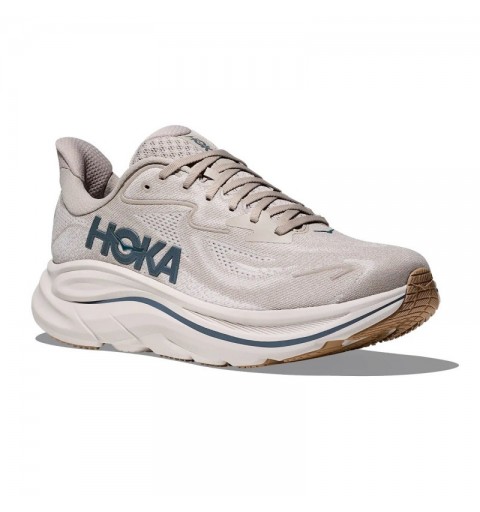 Hoka Clifton 10 Putty/Grout