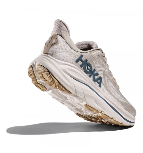 Hoka Clifton 10 Putty/Grout