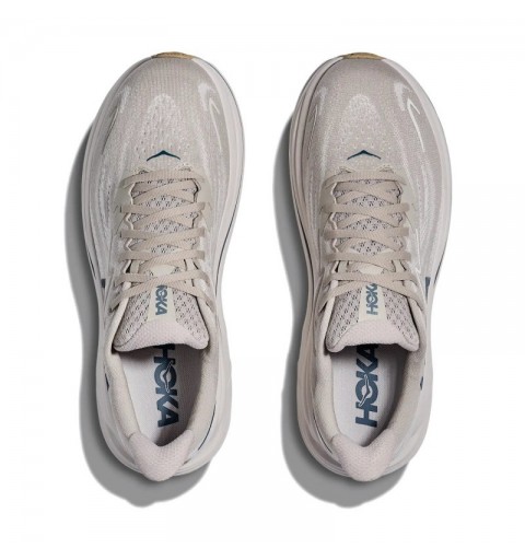 Hoka Clifton 10 Putty/Grout