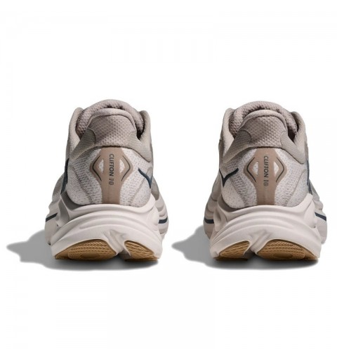 Hoka Clifton 10 Putty/Grout