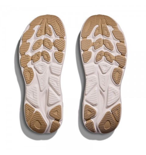 Hoka Clifton 10 Putty/Grout