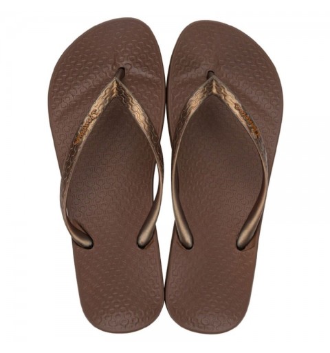 Ipanema Anatomica Tan Fem Marrón/Bronce