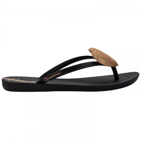 Ipanema Cristina Pedroche Fem Negro/Bronce Brillantina