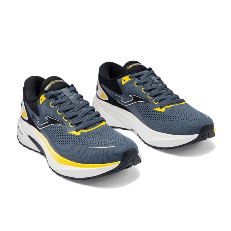 Joma Speed Men Gris/Blanco