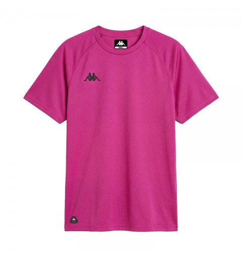 Camiseta Kappa Ifad Fucsia