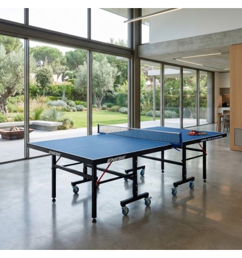 Mesa Ping Pong Enebe Europa 1000  X5 Competition Indoor