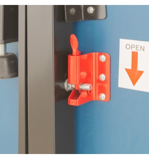 Mesa Ping Pong Enebe Europa 1000  X5 Competition Indoor