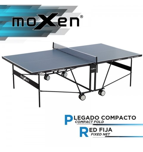 mesa ping pong interior