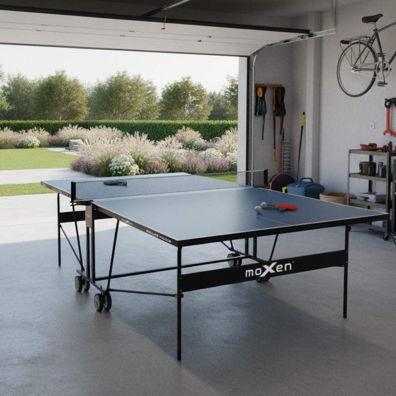 Mesa Ping Pong Moxen Roller Indoor